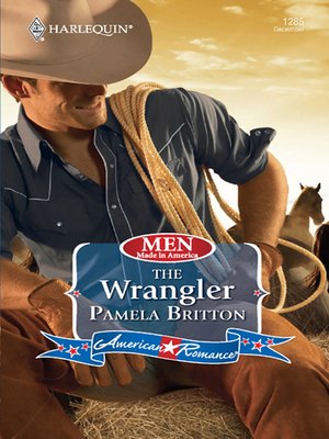 cover image of The Wrangler